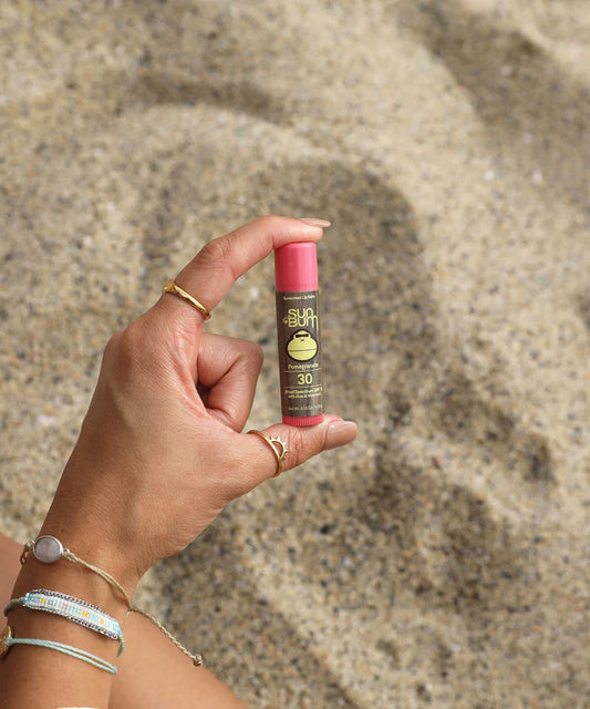 SUNBUM POMEGRANATE LIP BALM