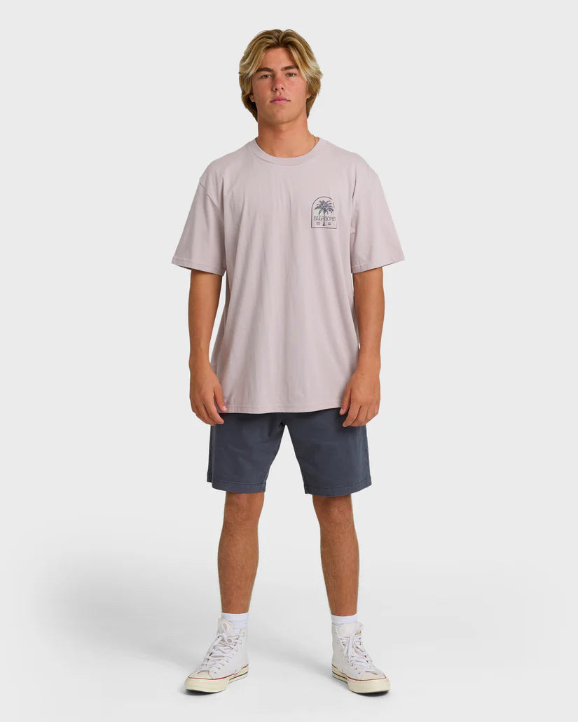 BILLABONG PORTAL PREMIUM SS TEE