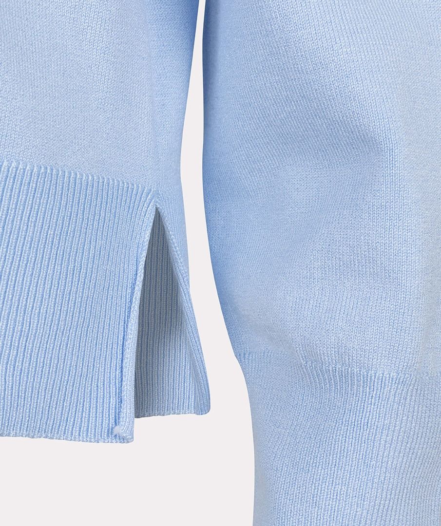 ESQUALO RAGLAN BASIC KNIT