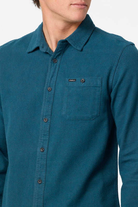 O'NEILL REGENT FLANNEL