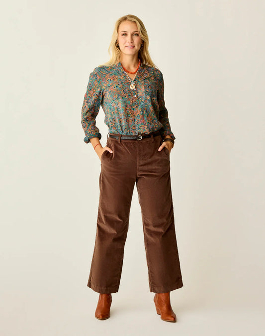 CARVE REX WIDE LEG PANT
