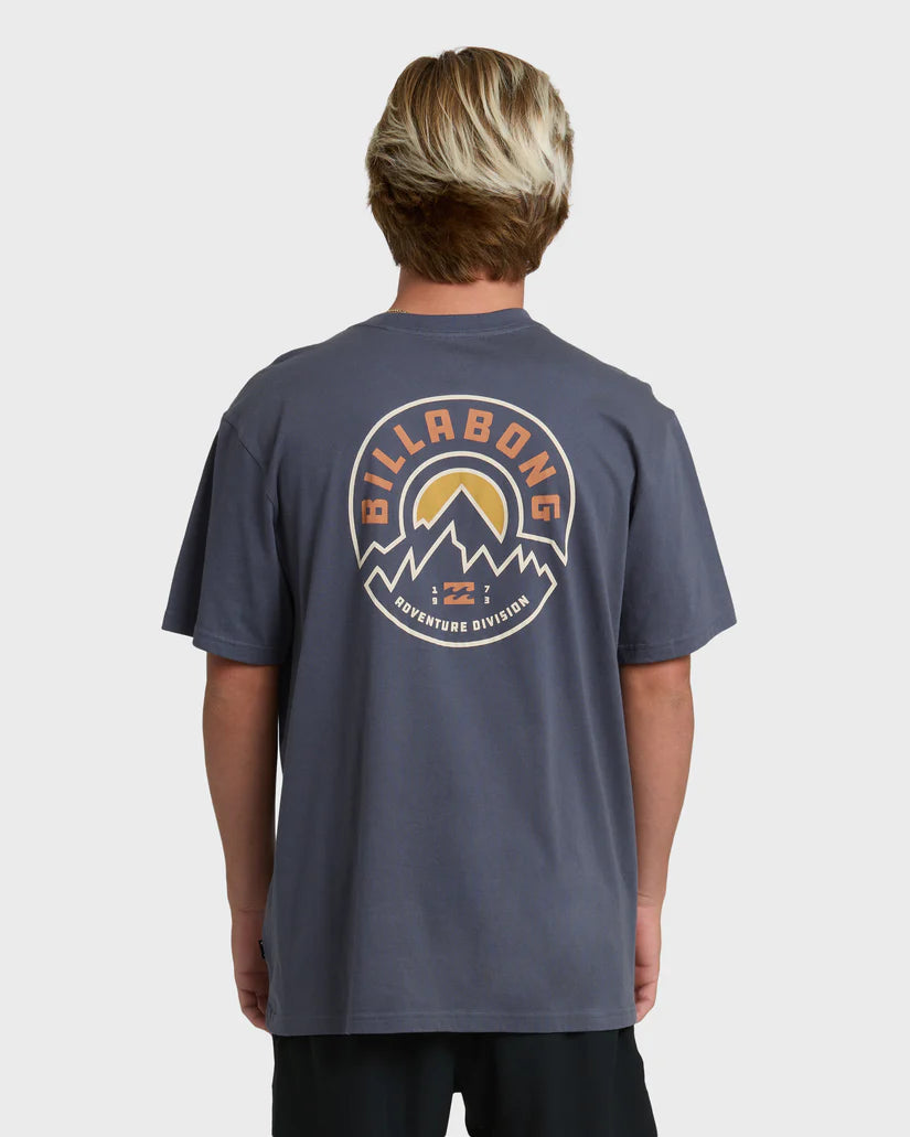 BILLABONG ROCKIES ADIV PREMIUM SS TEE