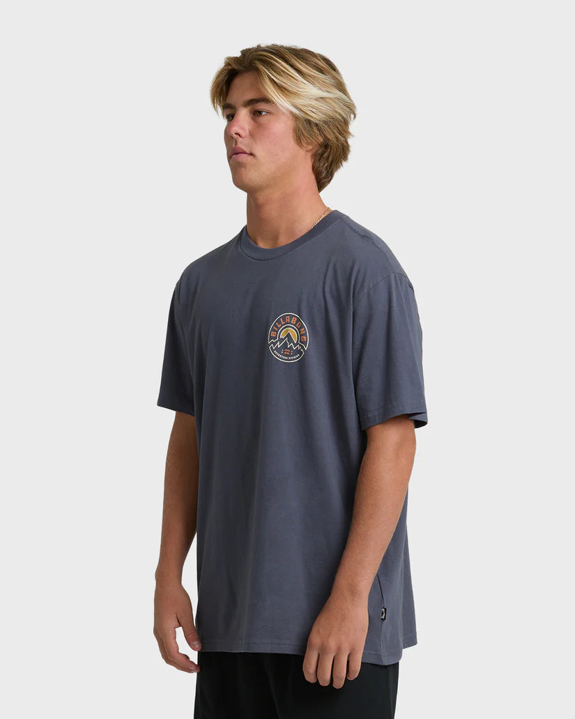 BILLABONG ROCKIES ADIV PREMIUM SS TEE