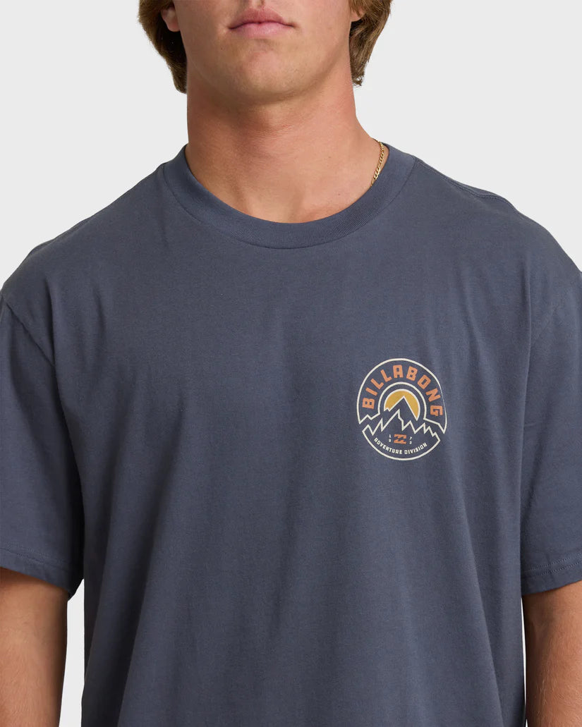 BILLABONG ROCKIES ADIV PREMIUM SS TEE
