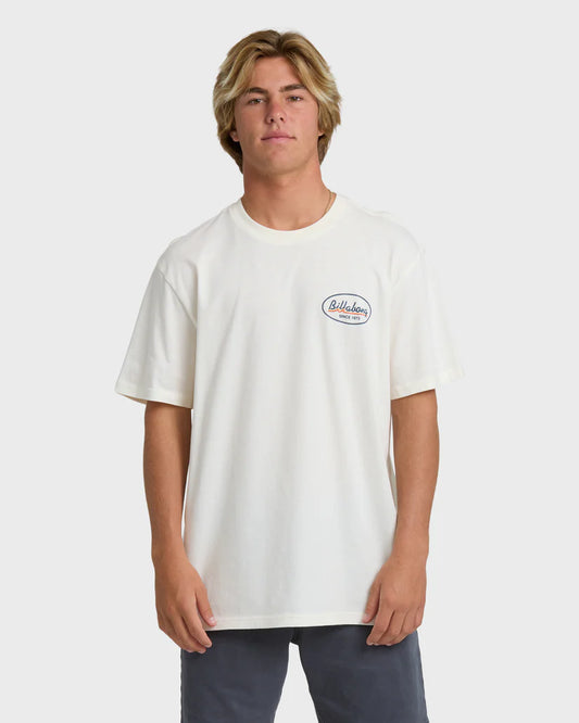 BILLABONG RUNNER PREMIUM TEE