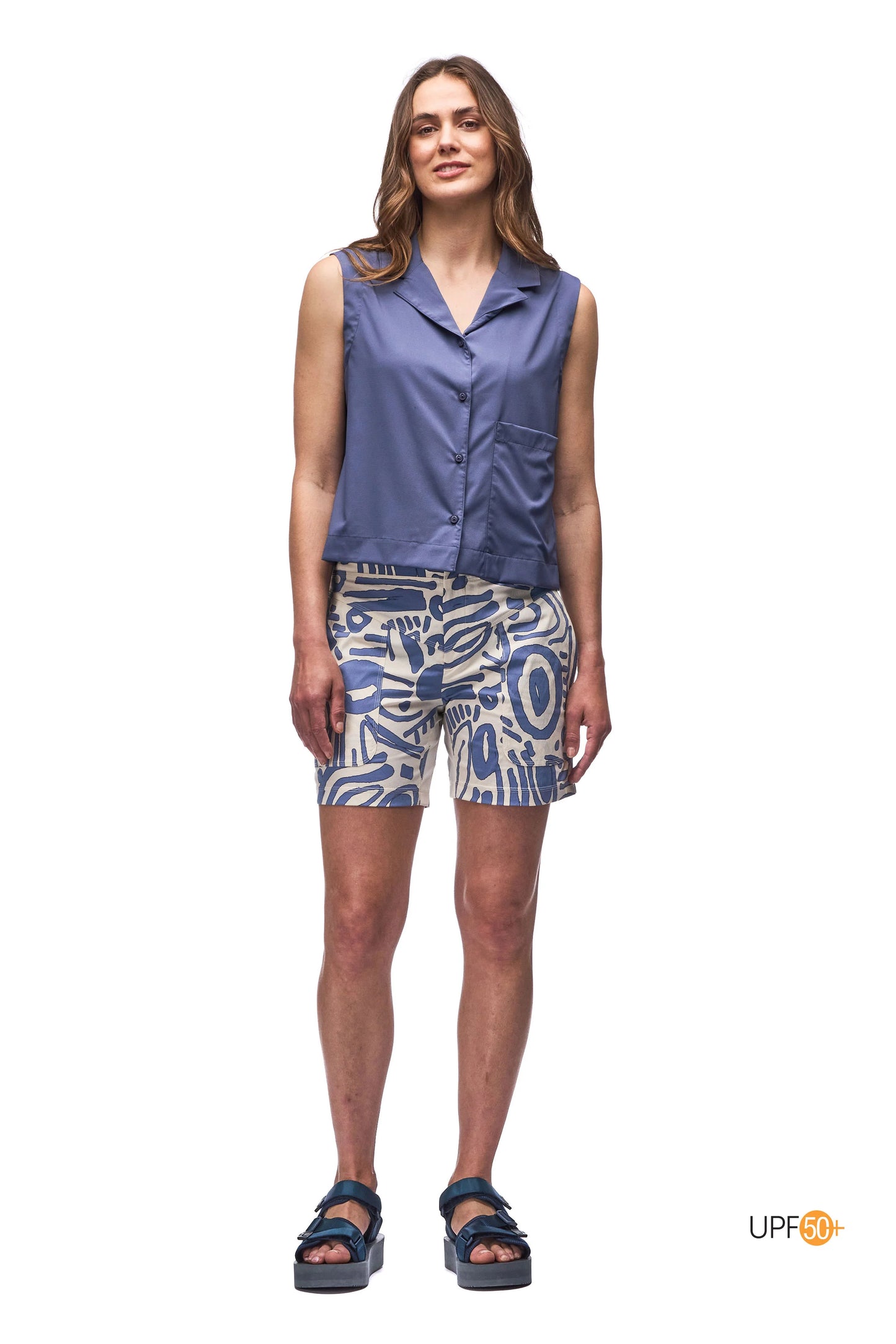 INDYEVA SAHRA 6'' SHORT