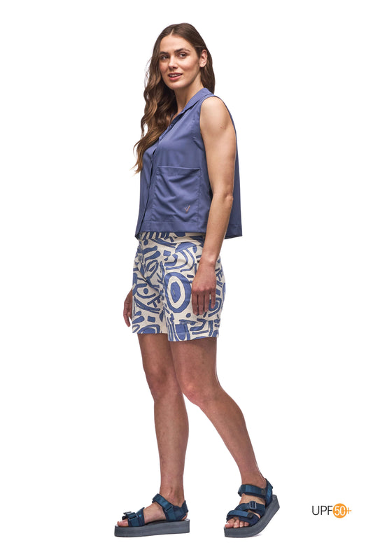 INDYEVA SAHRA 6'' SHORT