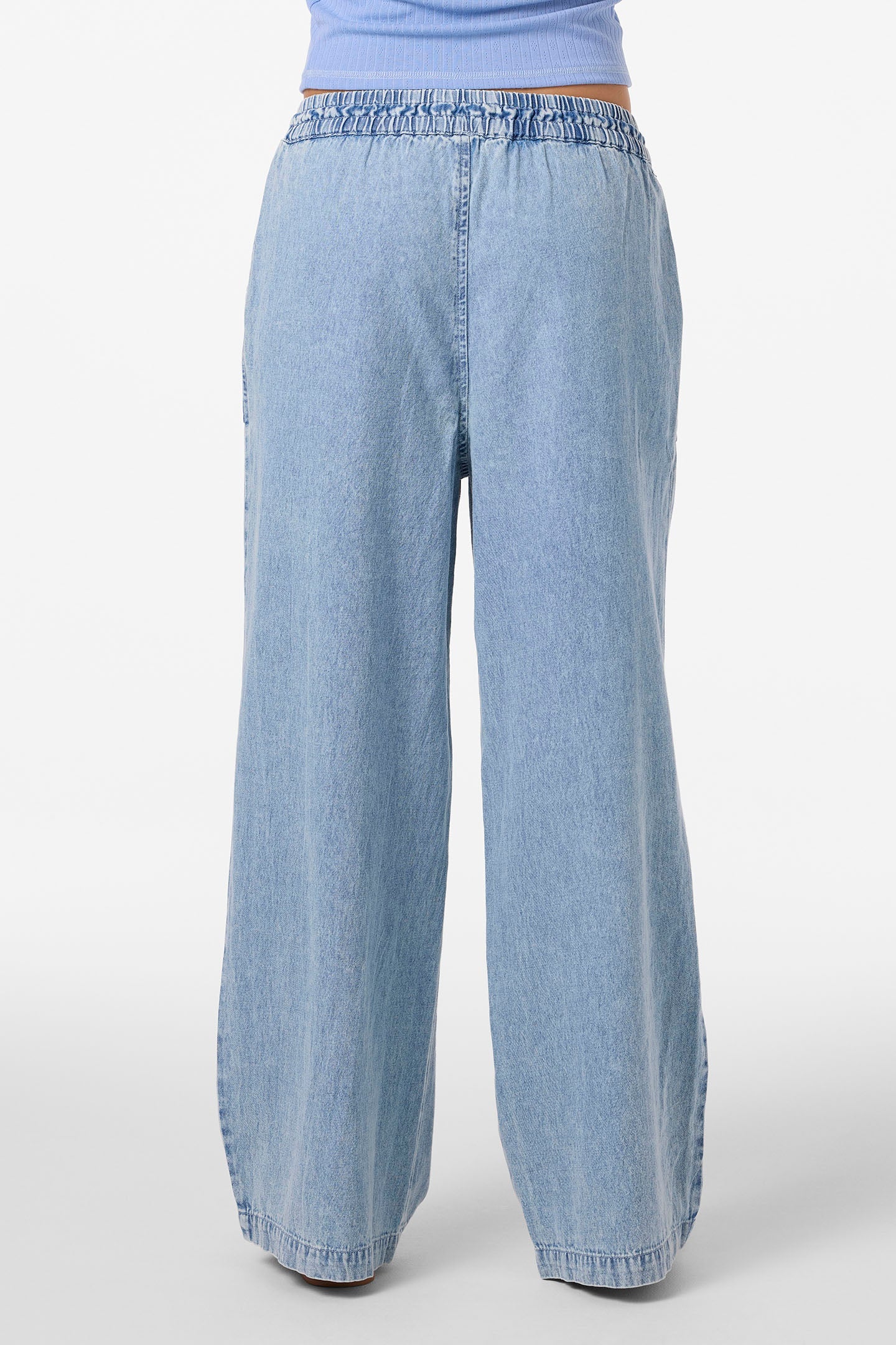SEVIE DENIM PANT