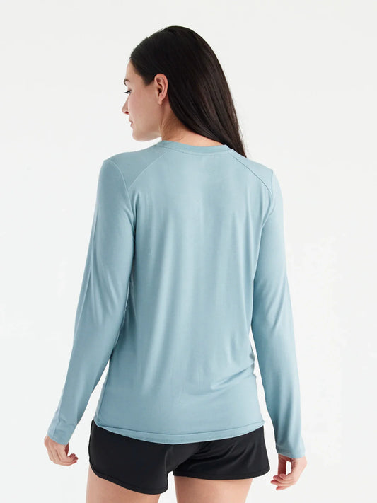 FREEFLY BAMBOO SHADE LONG SLEEVE II