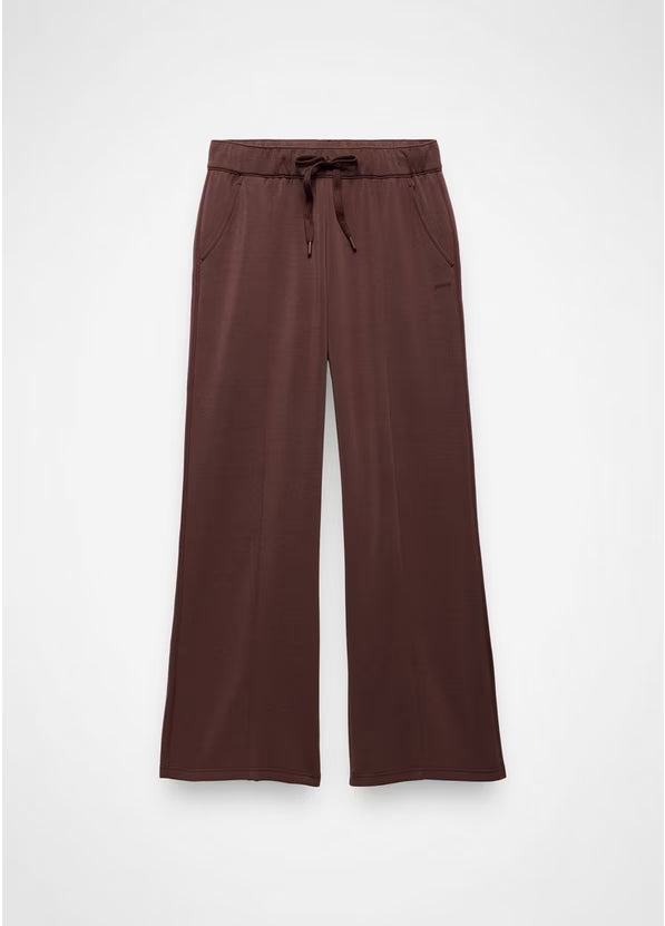 PRANA SHEA SOFT DRAWSTRING WIDE LEG PANT
