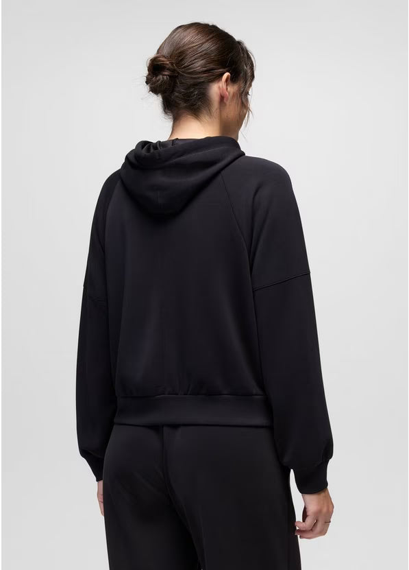PRANA SHEA SOFT FULL ZIP SWEATER