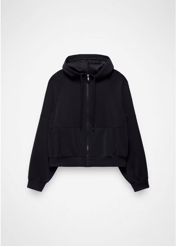 PRANA SHEA SOFT FULL ZIP SWEATER