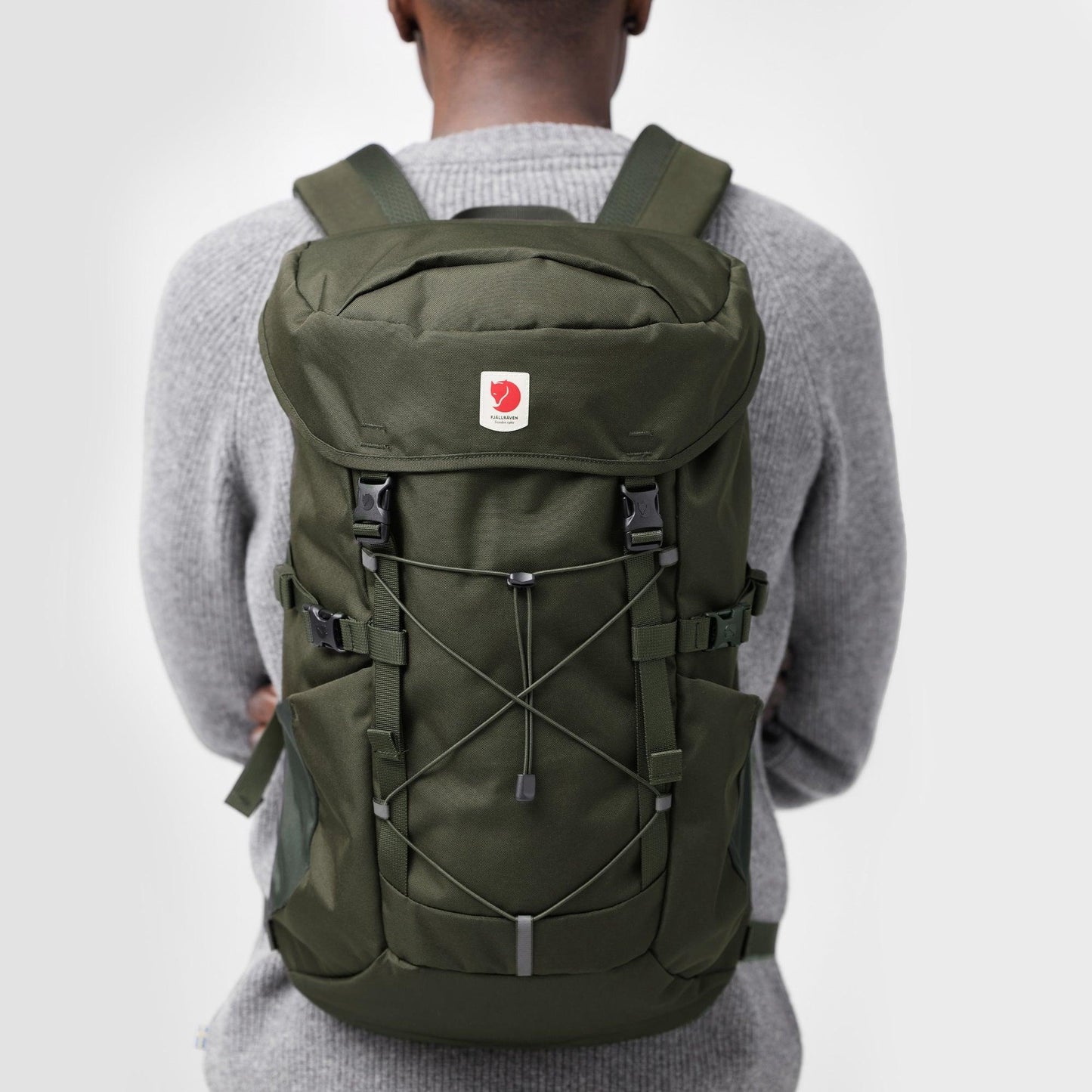 FJALLRAVEN SKULE TOP 26 BACKPACK - Cottage Toys - Peterborough - Ontario - Canada