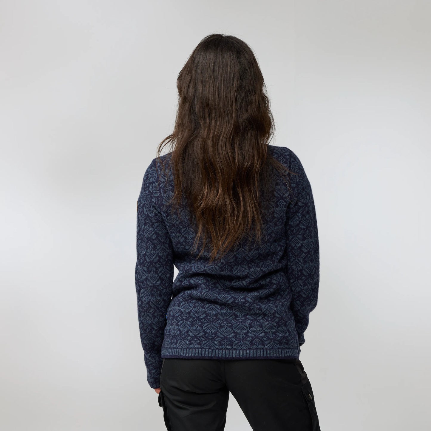 FJALLRAVEN SNOW CARDIGAN