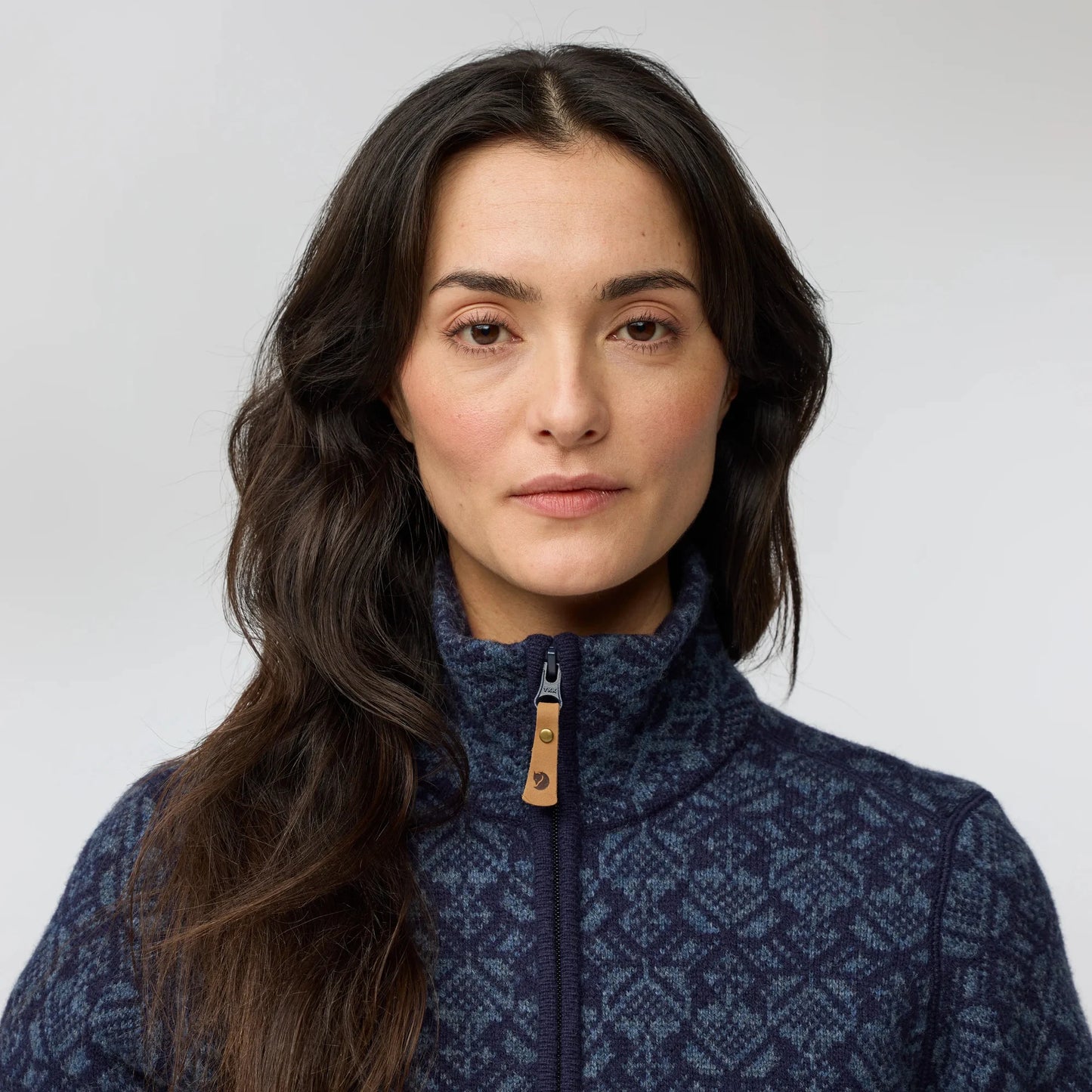 FJALLRAVEN SNOW CARDIGAN
