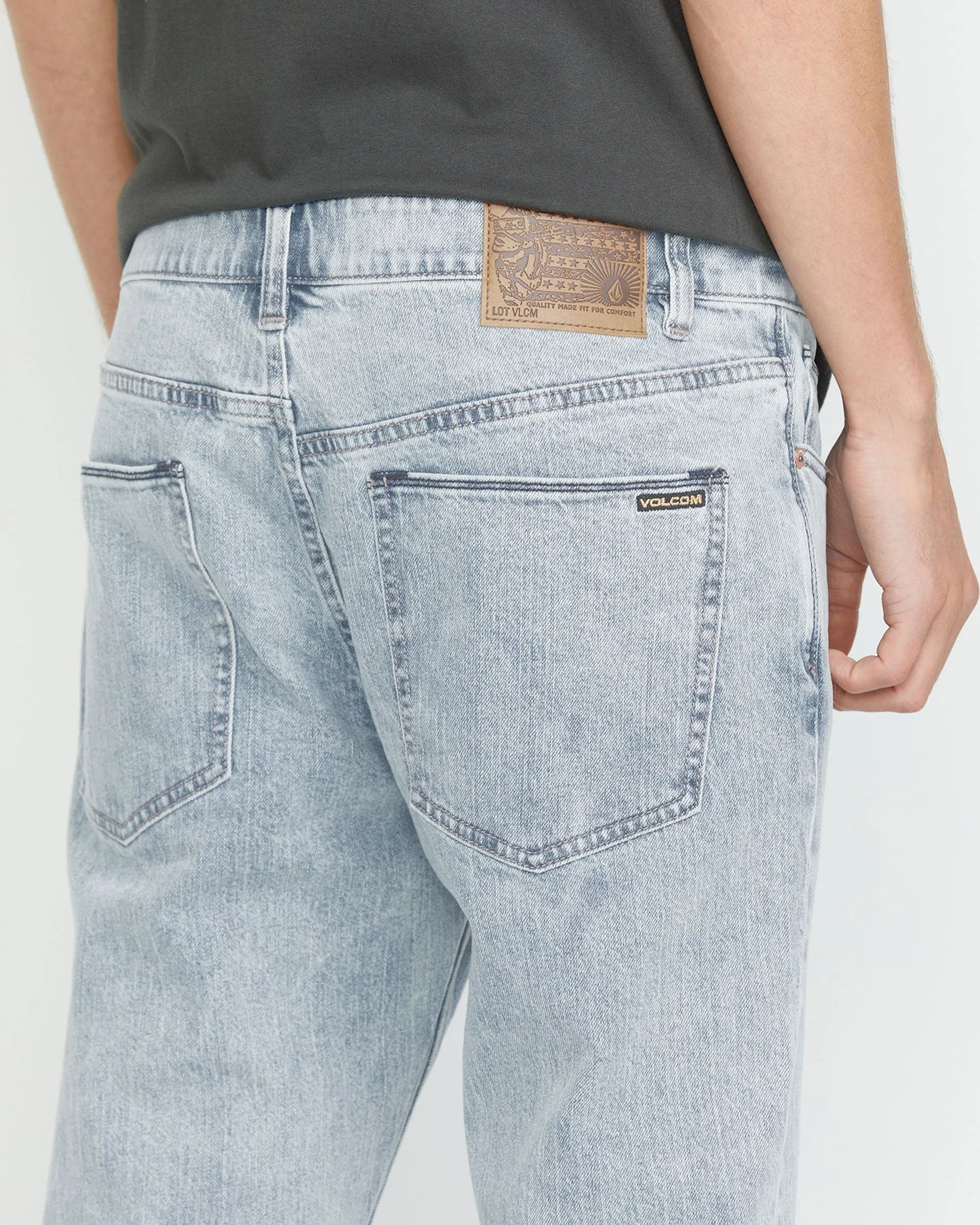 VOLCOM SOLVER JEANS