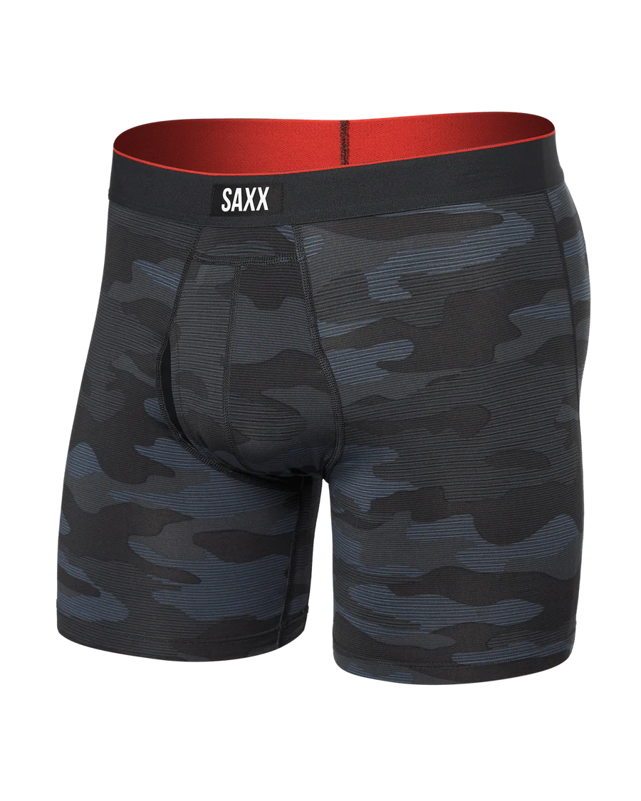 SAXX MULTI-SPORT MESH BOXER