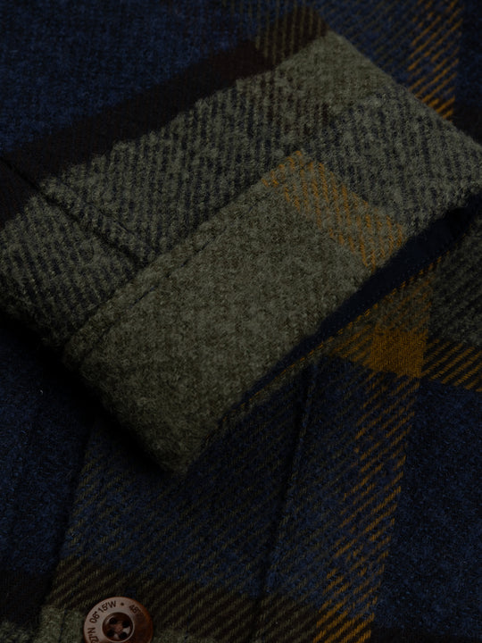 FINISTERRE STOWE BLANKET JACKET