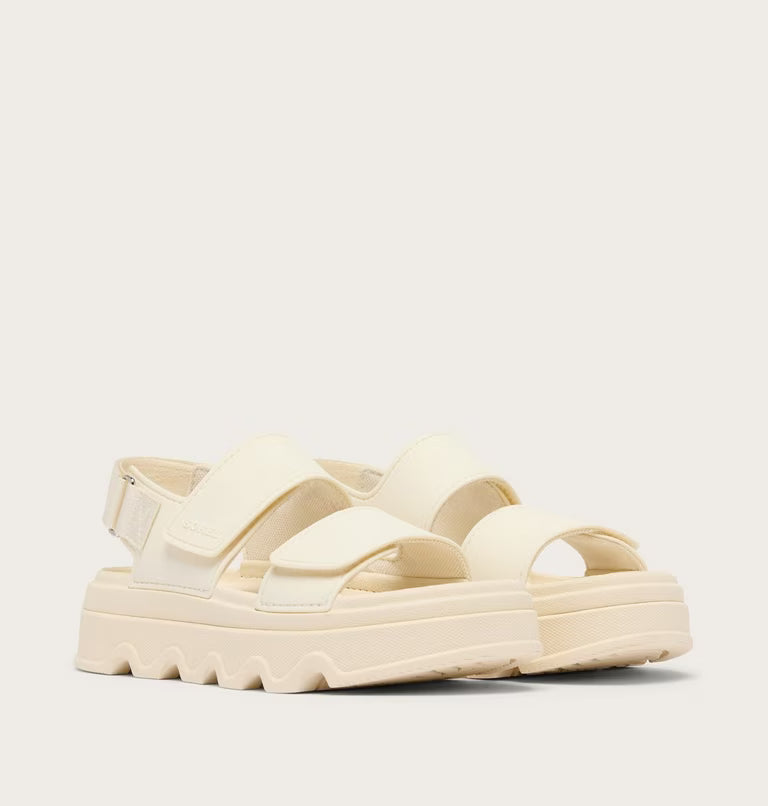 SOREL KINETIC SUNCHASE ANKLE STRAP SANDAL