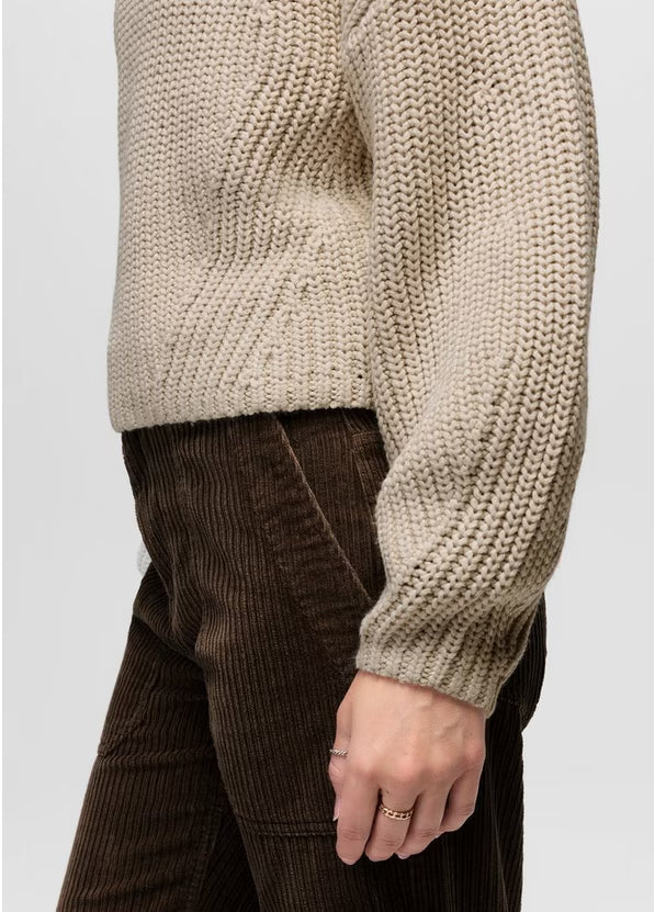 PRANA SUNDAY RIVER CREWNECK