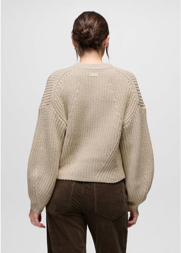PRANA SUNDAY RIVER CREWNECK