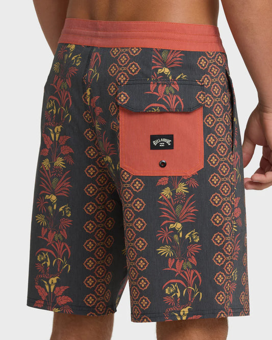 BILLABONG SUNDAYS LO TIDE BOARDSHORTS
