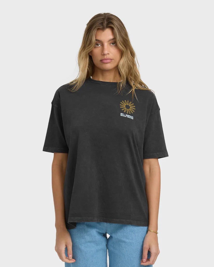 BILLABONG SUNSHINE CHASER TEE