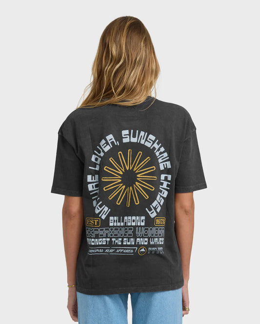 BILLABONG SUNSHINE CHASER TEE