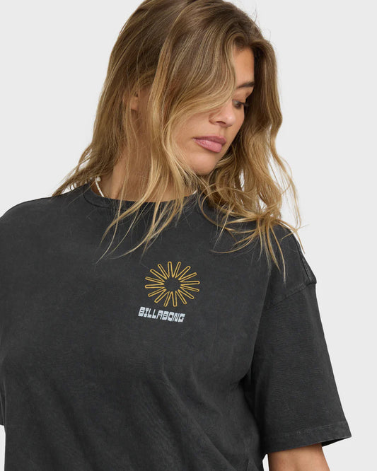 BILLABONG SUNSHINE CHASER TEE