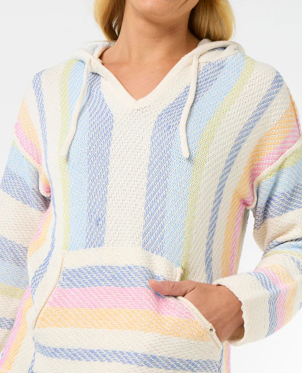 RIPCURL SURF REVIVAL PONCHO