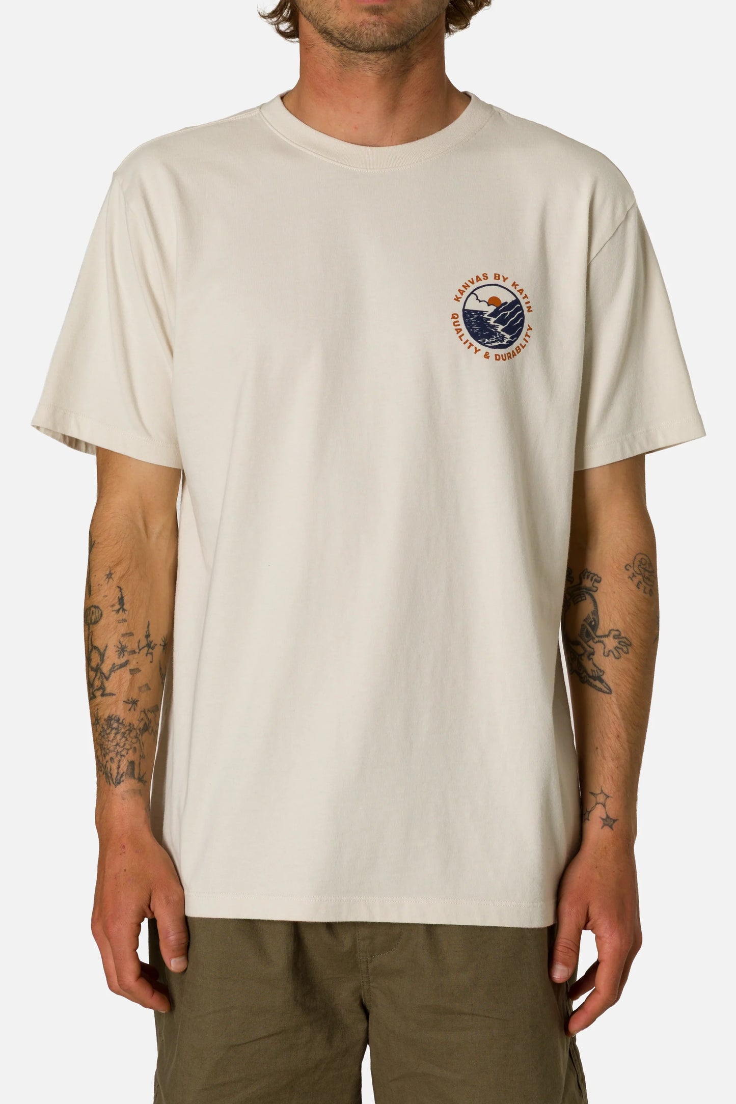 KATIN SUR TEE