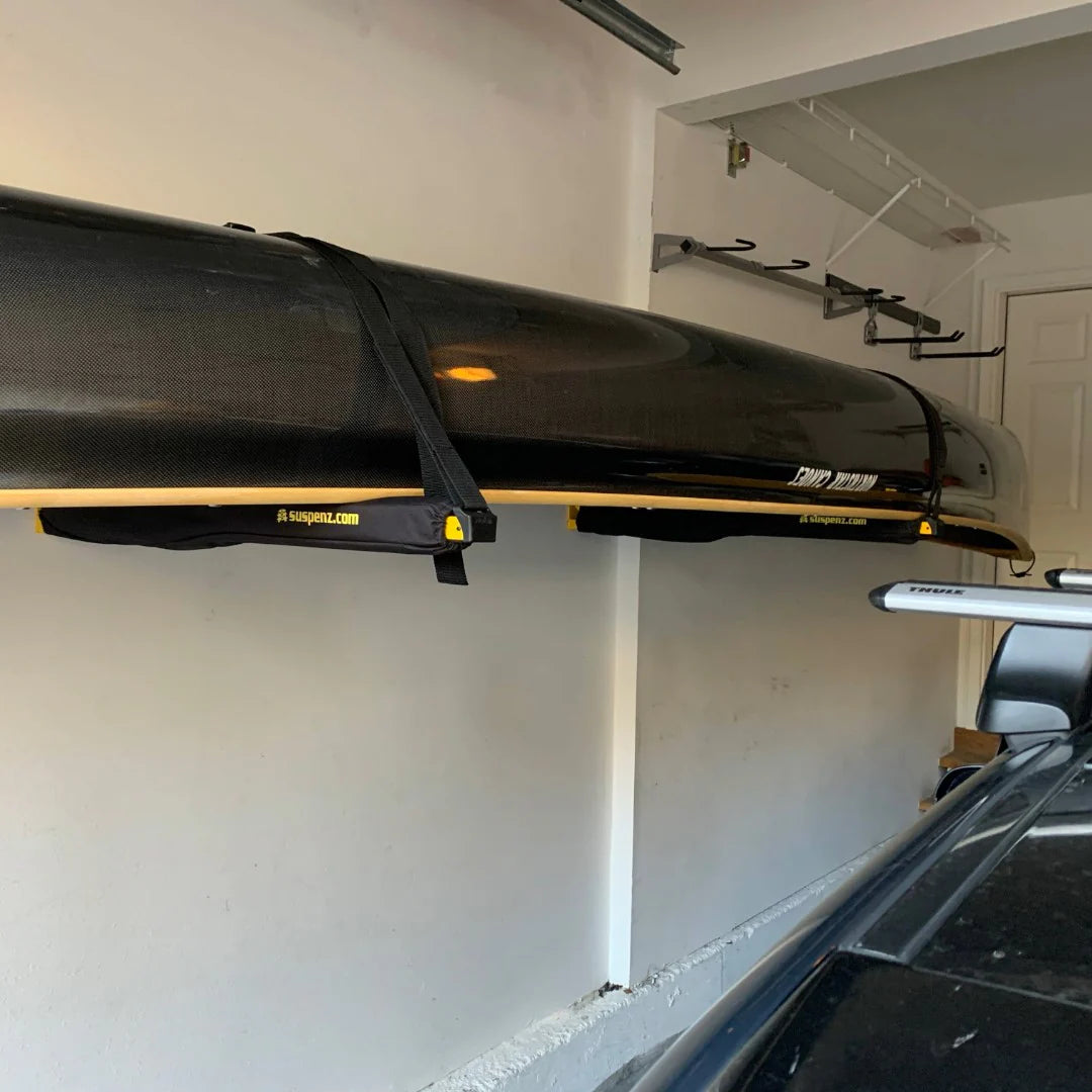 SUSPENZ CANOE RACK 36"