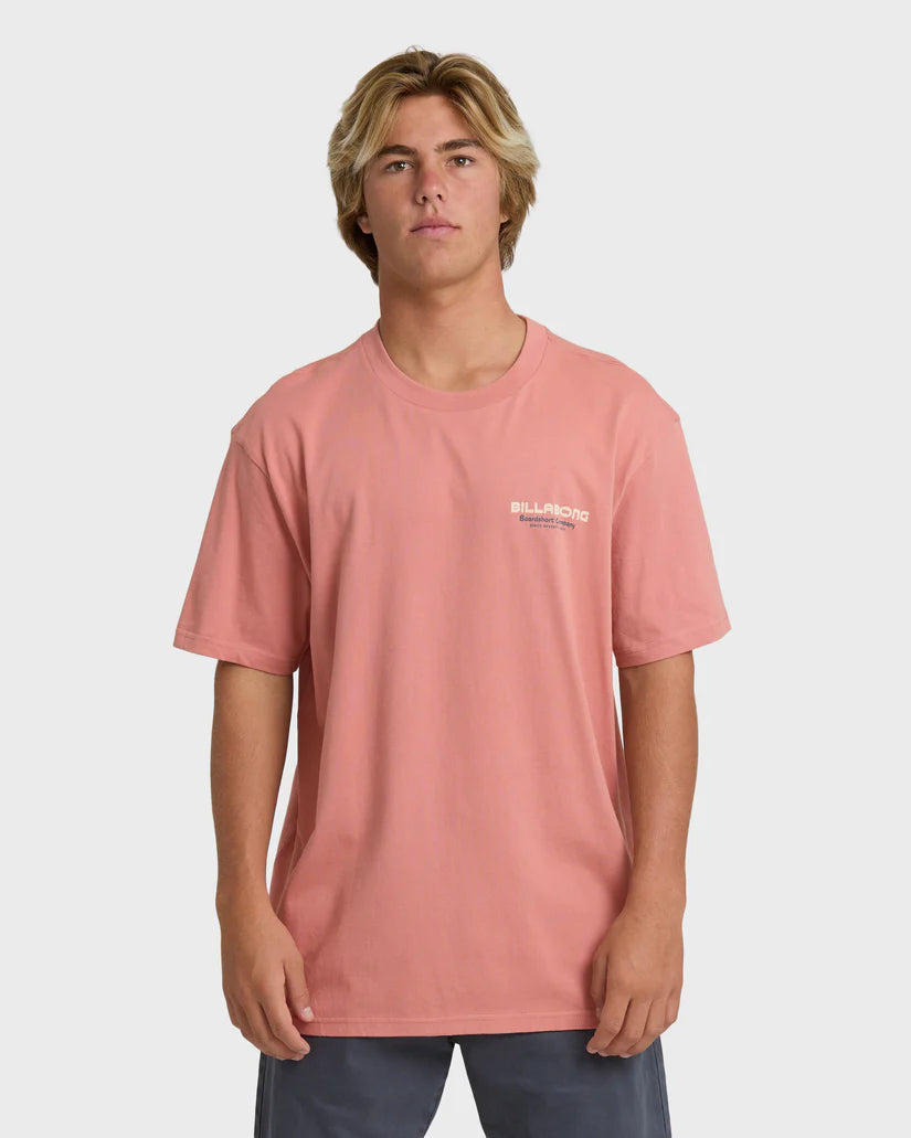 BILLABONG TAILGATING PREMIUM TEE