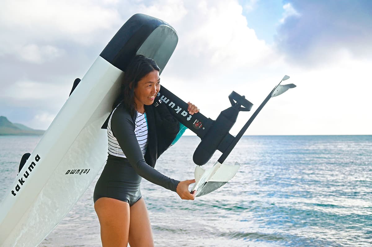 TAKUMA CRUISING 2 EFOIL