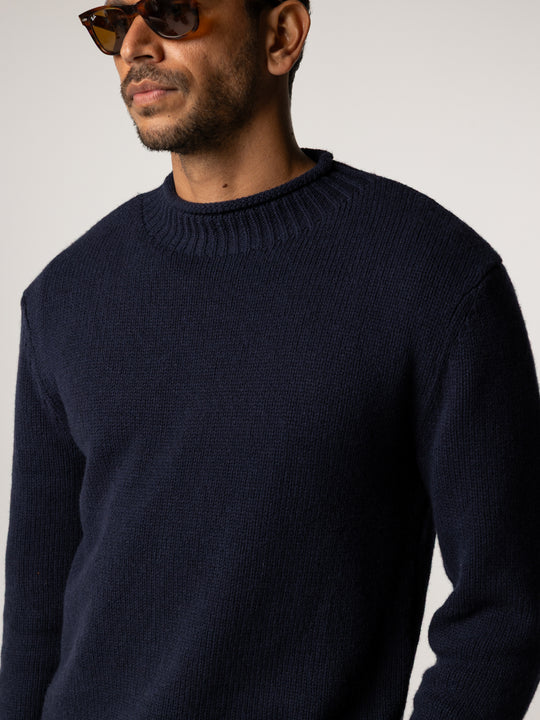 FINISTERRE TARAN SWEATER