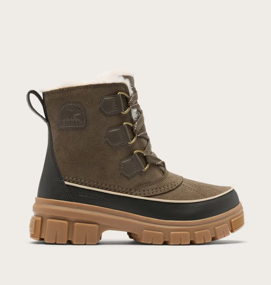 SOREL TIVOLI V WATERPROOF WOMENS BOOTS