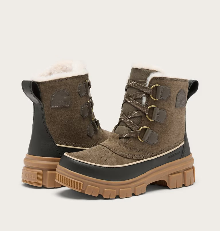 SOREL TIVOLI V WATERPROOF WOMENS BOOTS
