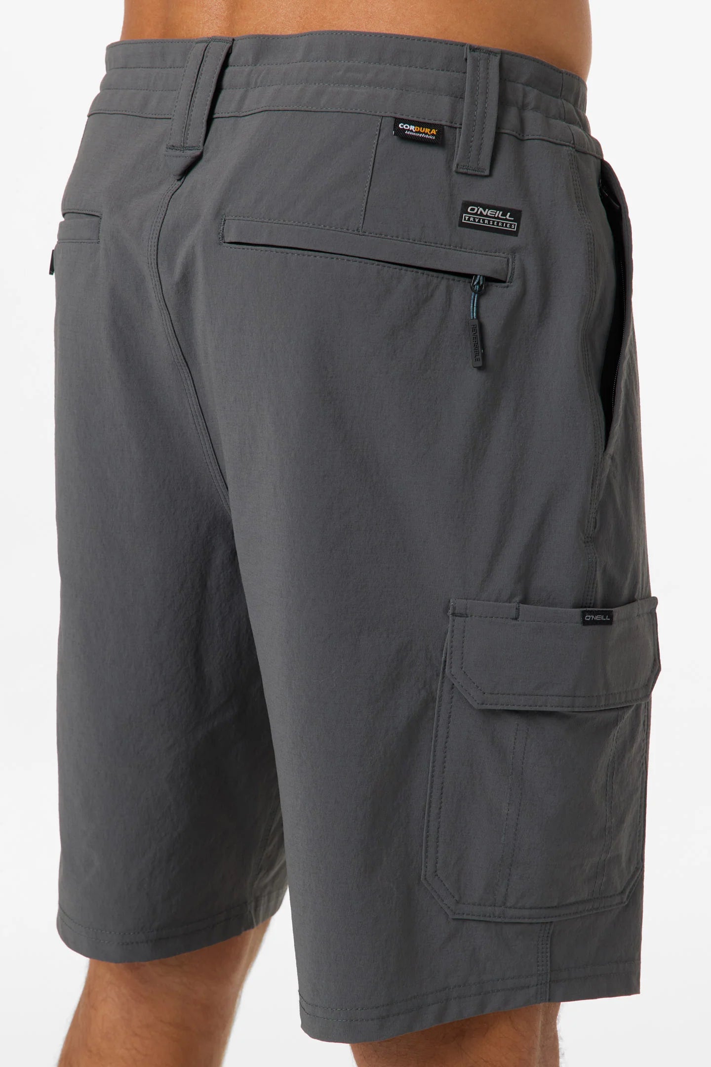 TRVLR CARGO HYBRID SHORT