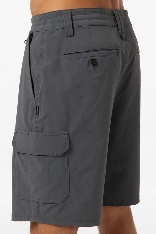 TRVLR CARGO HYBRID SHORT