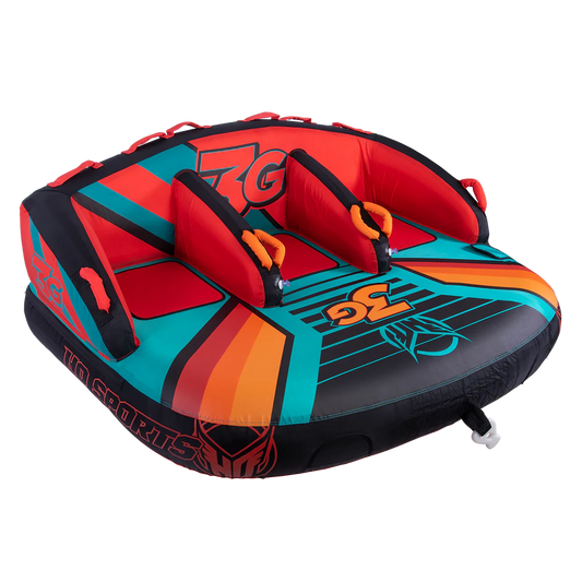HO 3G Towable