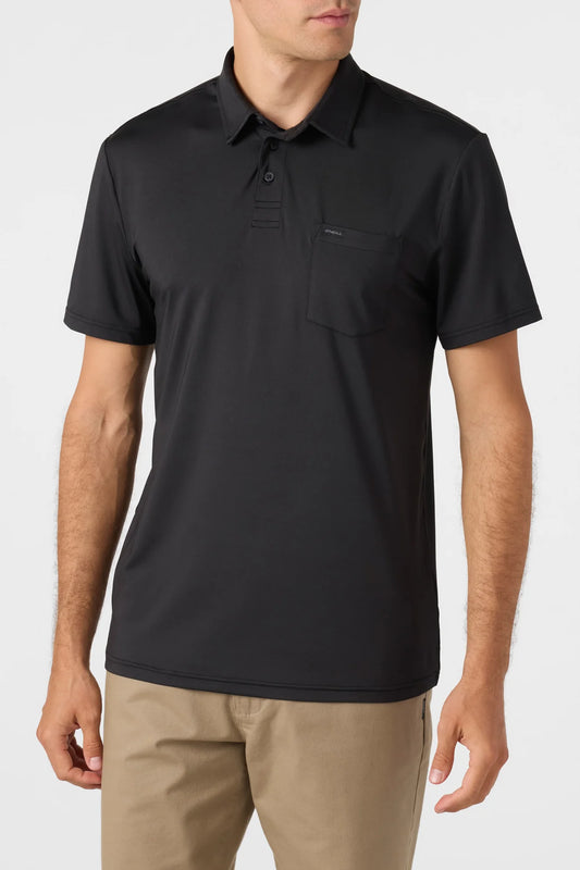 O'NEILL TRVLR UPF POLO