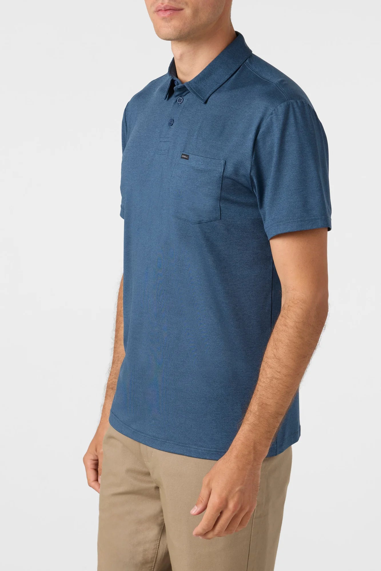 O'NEILL TRVLR UPF POLO