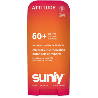 SUNLY STICK SPF50 SUN VANILLA