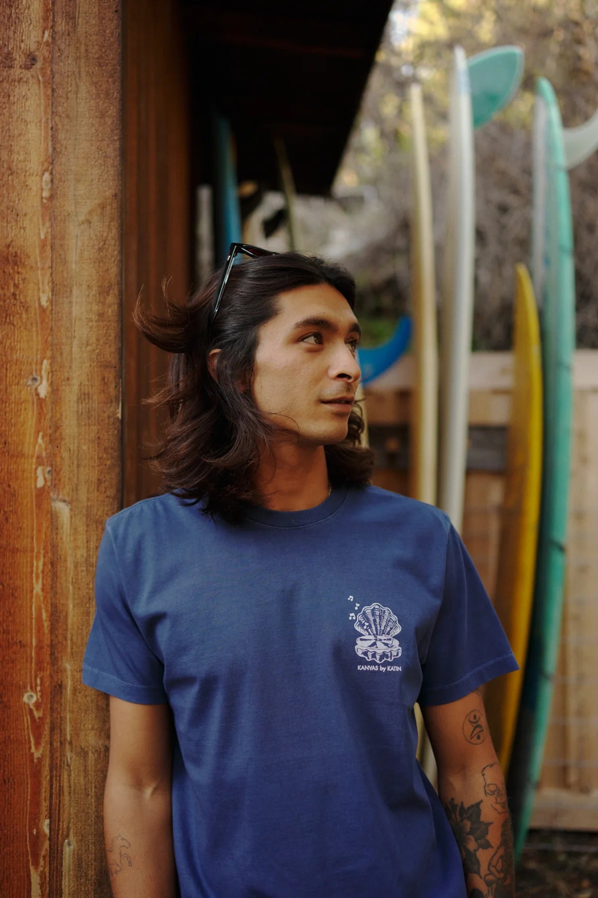 KATIN VIBRATIONS TEE