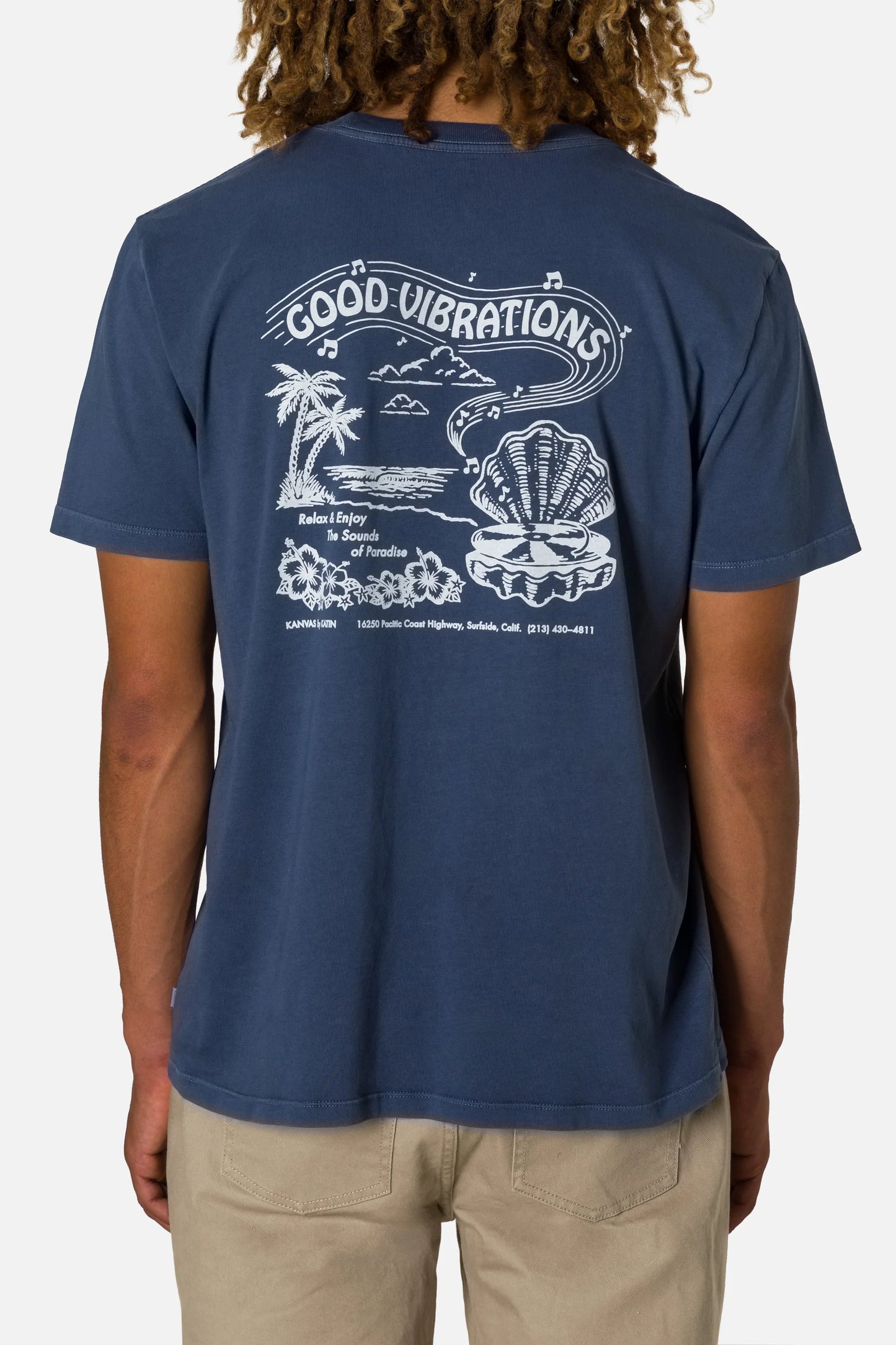 KATIN VIBRATIONS TEE