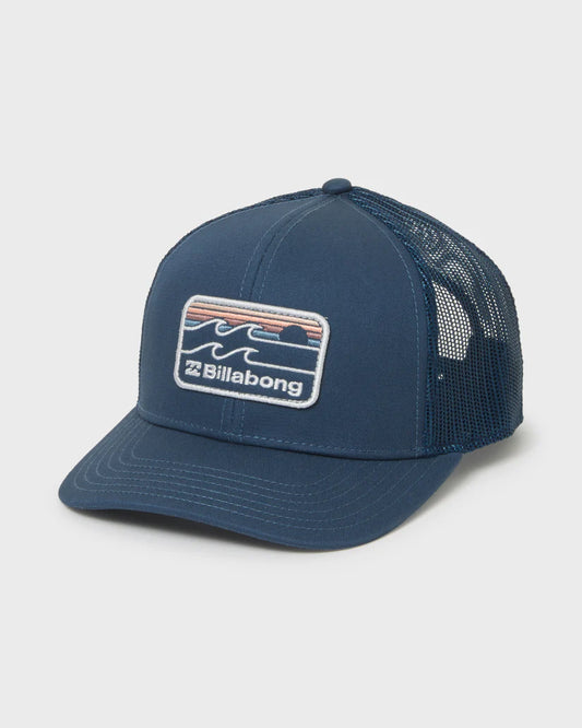 WALLED TRUCKER HAT