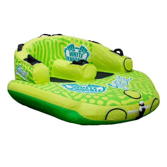 WHITE KNUCKLE SWERVE 2 RIDER TOWABLE - Cottage Toys - Peterborough - Ontario - Canada
