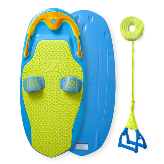 ZUP YOUGOTTHIS 2.0 ALL-IN-ONE BOARD + ZUP DOUBLE HANDLE ROPE