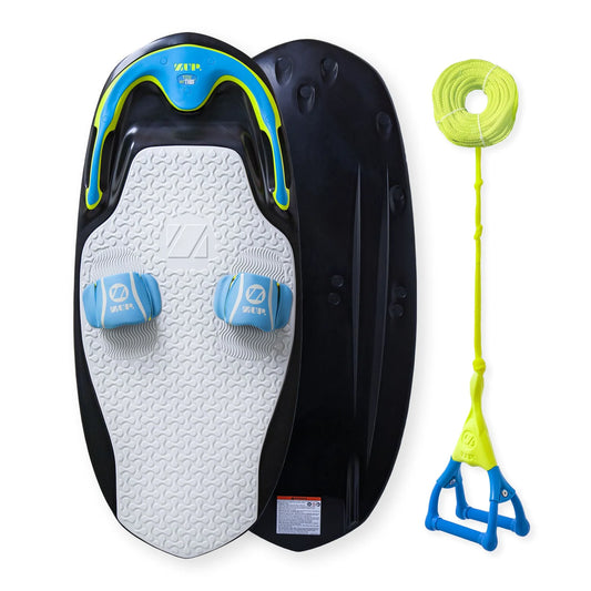 ZUP YOUGOTTHIS 2.0 ALL-IN-ONE BOARD + ZUP DOUBLE HANDLE ROPE