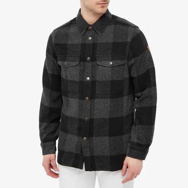 FJALLRAVEN CANADA SHIRT MENS - Cottage Toys - Peterborough - Ontario - Canada